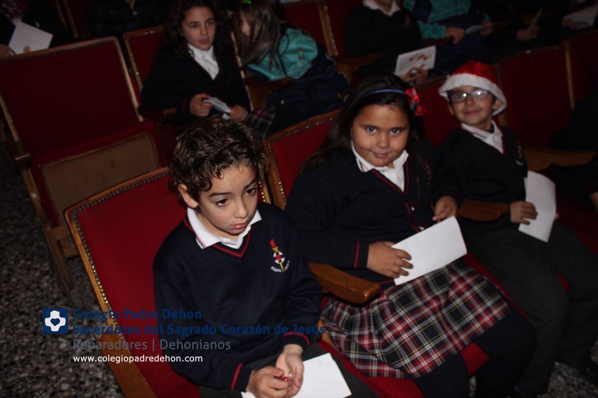 2014 12 22 REYES MAGOS 1er. CICLO PRIMARIA (20)